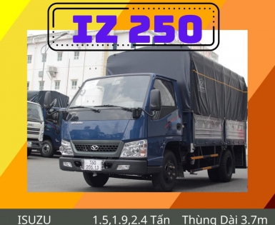 ĐÔ THÀNH BÌNH THUẬN -IZ 250 ĐÃ QUAY TRỞ LẠI -GIÁ TỐT -CHẤT LƯỢNG NHẬT -CHO NGƯỜI VIỆT 