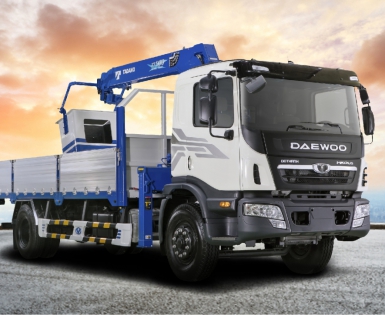 DAEWOO HC6 GẮN CẨU - ĐÔ THÀNH BÌNH THUẬN SIÊU ƯU ĐÃI THÁNG 09 /2023 