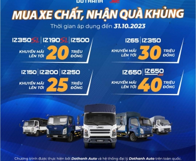 MUA XE CHẤT -NHẬN QUÀ KHỦNG TẠI ĐÔ THÀNH BÌNH THUẬN 2023